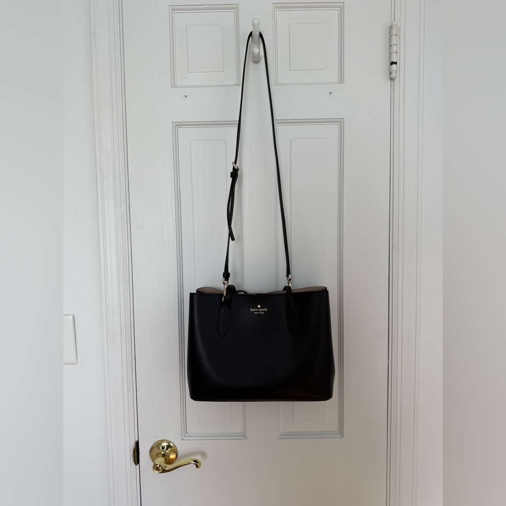 Kate Spade Harper satchel